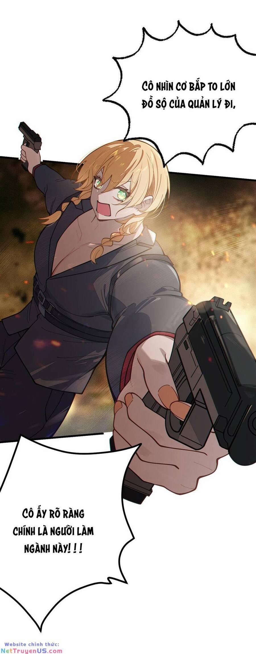 Gia Và Nữ Quỷ Đối Chọi Gay Gắt 13 trang 42