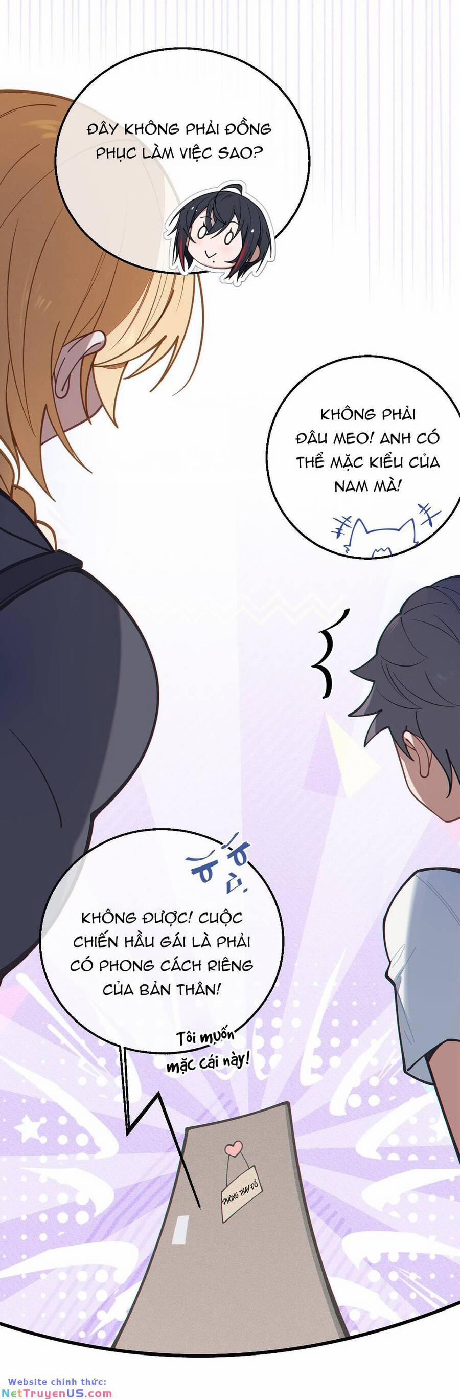 Gia Và Nữ Quỷ Đối Chọi Gay Gắt 13 trang 47