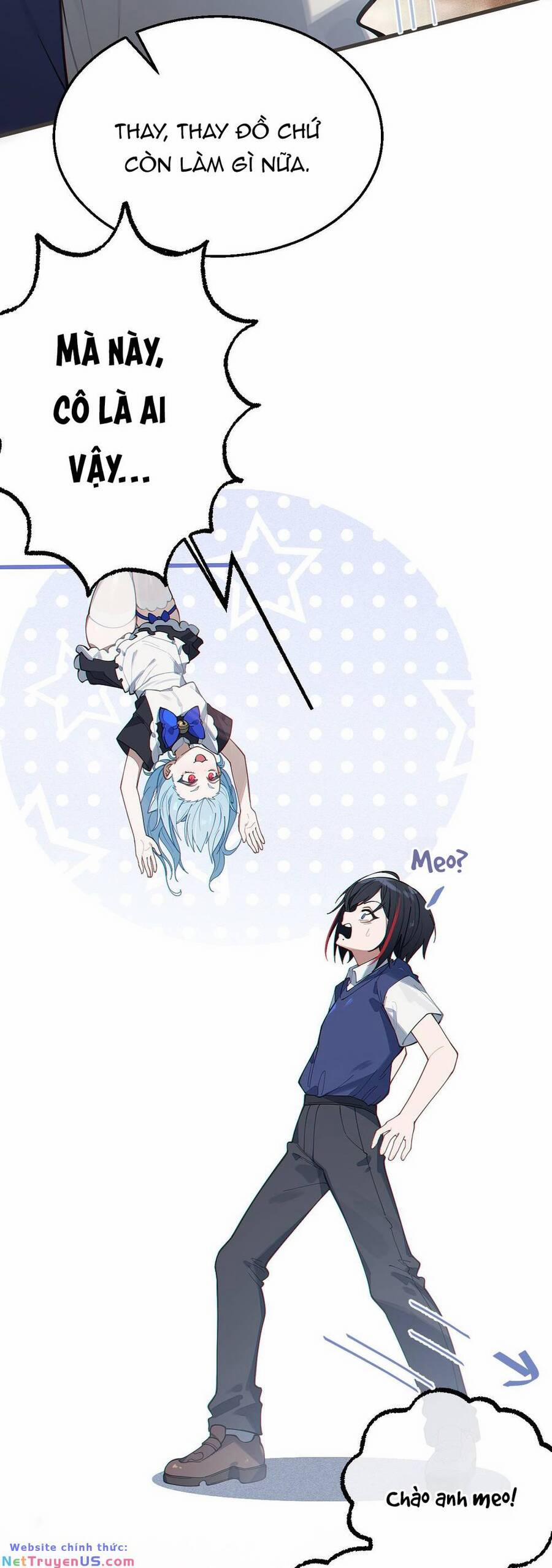 Gia Và Nữ Quỷ Đối Chọi Gay Gắt 13 trang 7