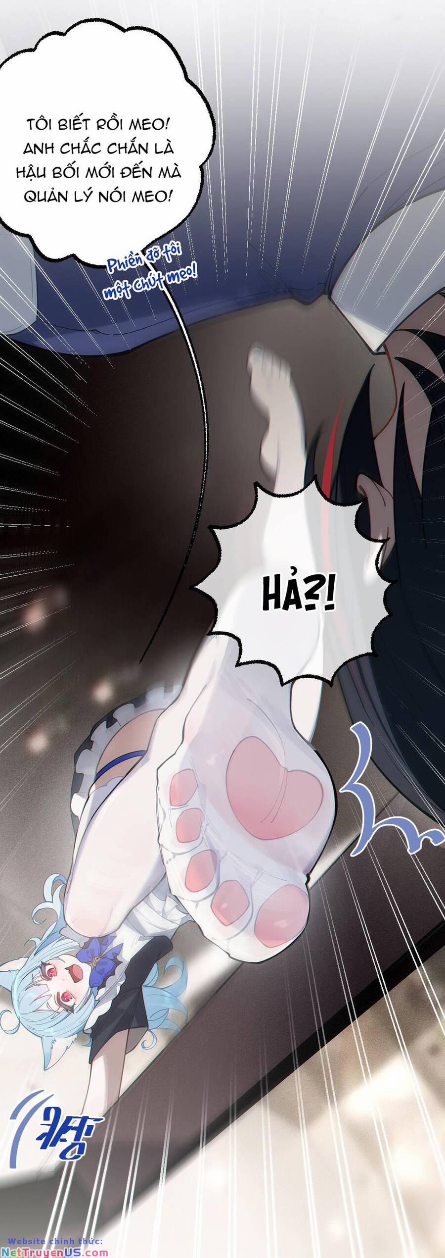 Gia Và Nữ Quỷ Đối Chọi Gay Gắt 13 trang 9