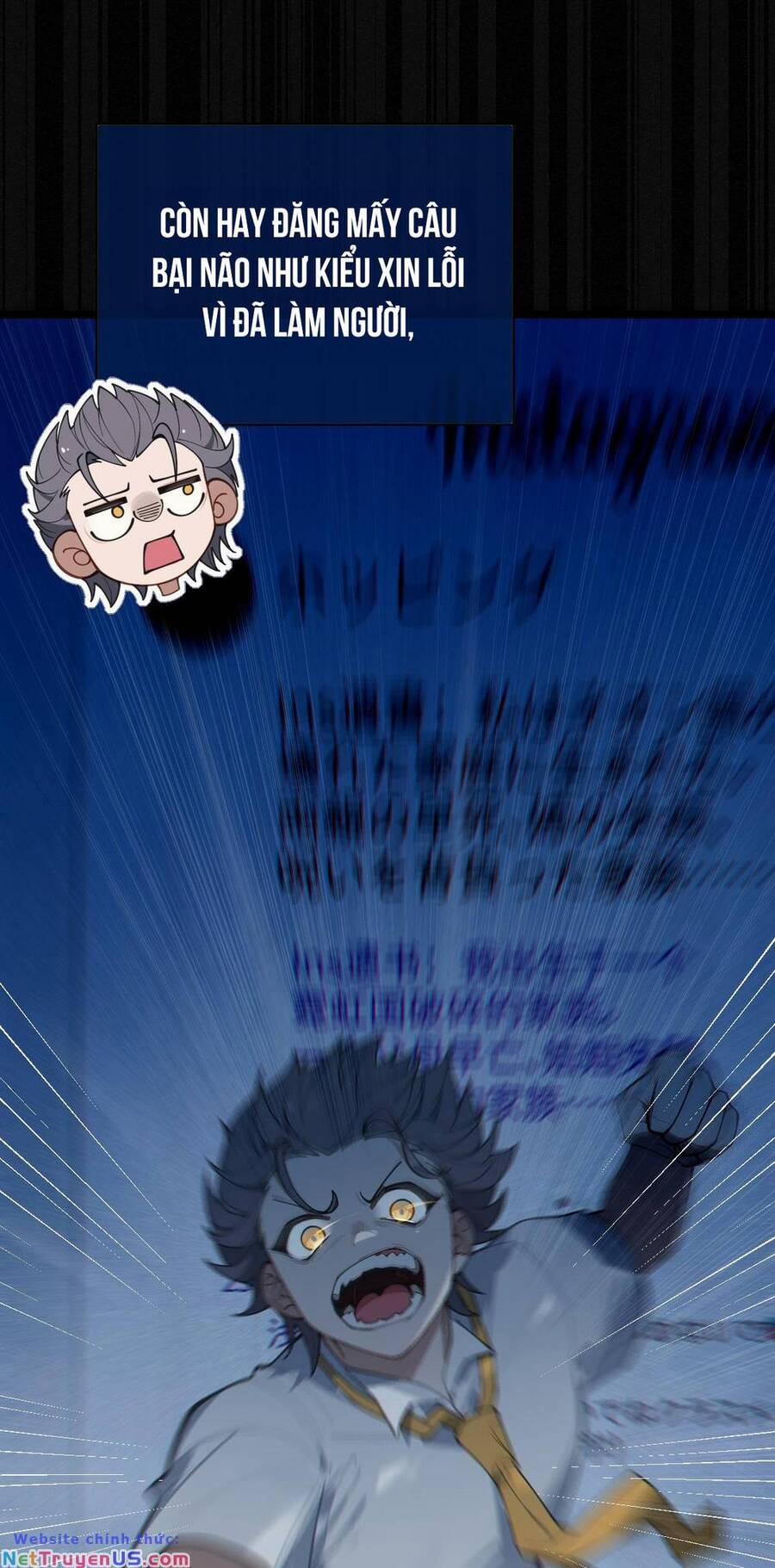 Gia Và Nữ Quỷ Đối Chọi Gay Gắt 14 trang 15