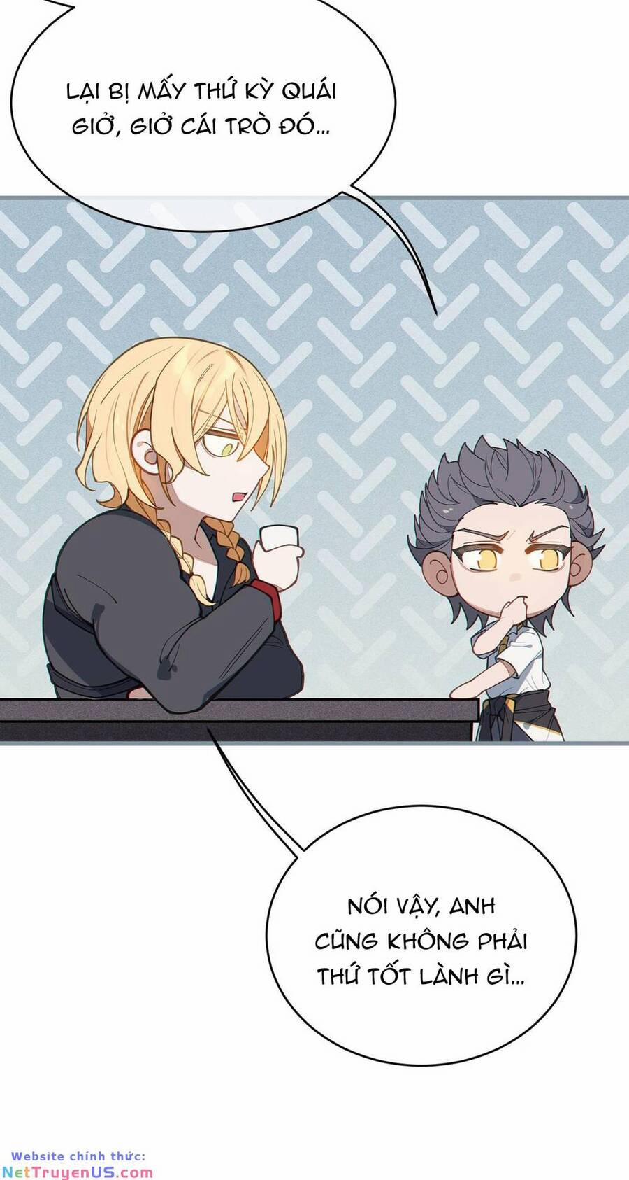 Gia Và Nữ Quỷ Đối Chọi Gay Gắt 14 trang 18