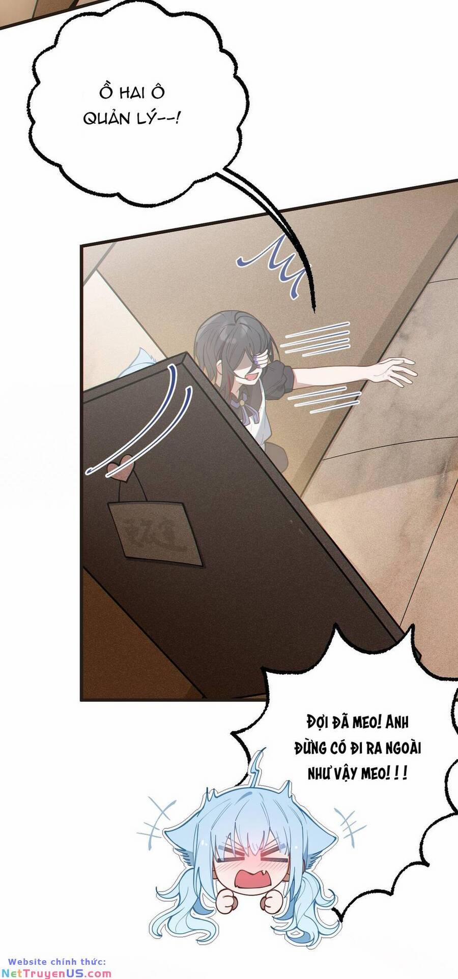 Gia Và Nữ Quỷ Đối Chọi Gay Gắt 14 trang 21