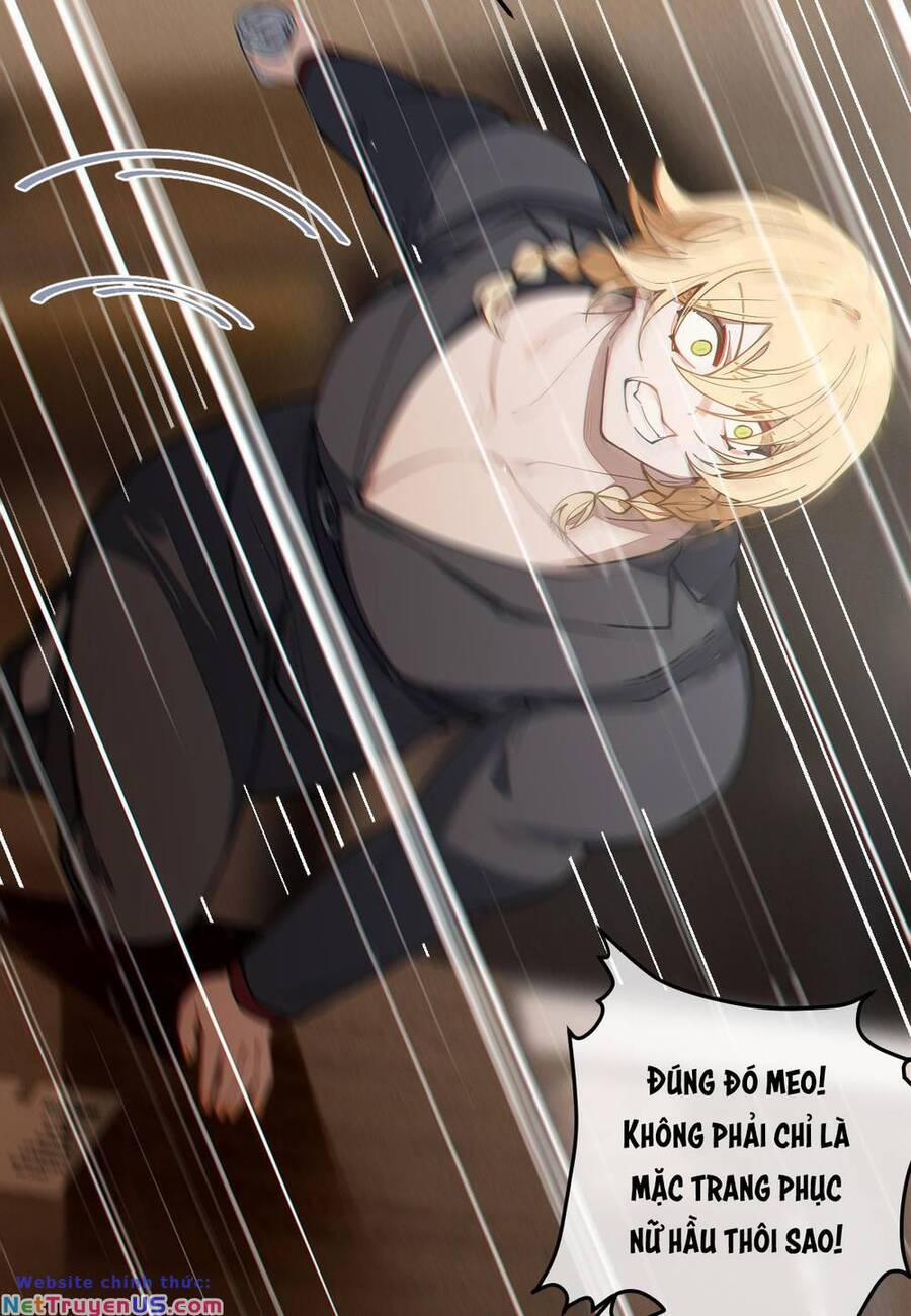 Gia Và Nữ Quỷ Đối Chọi Gay Gắt 14 trang 32