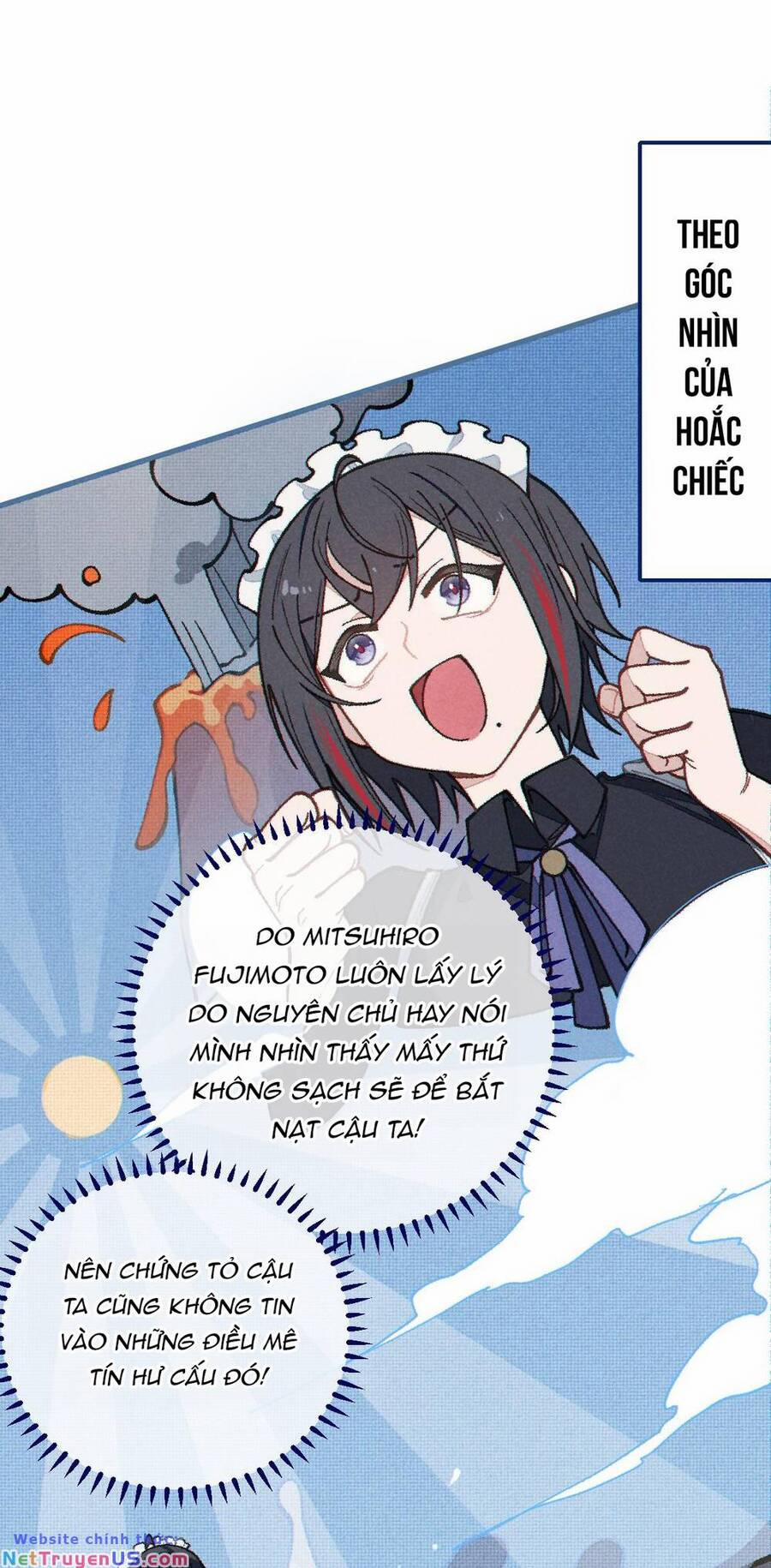 Gia Và Nữ Quỷ Đối Chọi Gay Gắt 14 trang 39