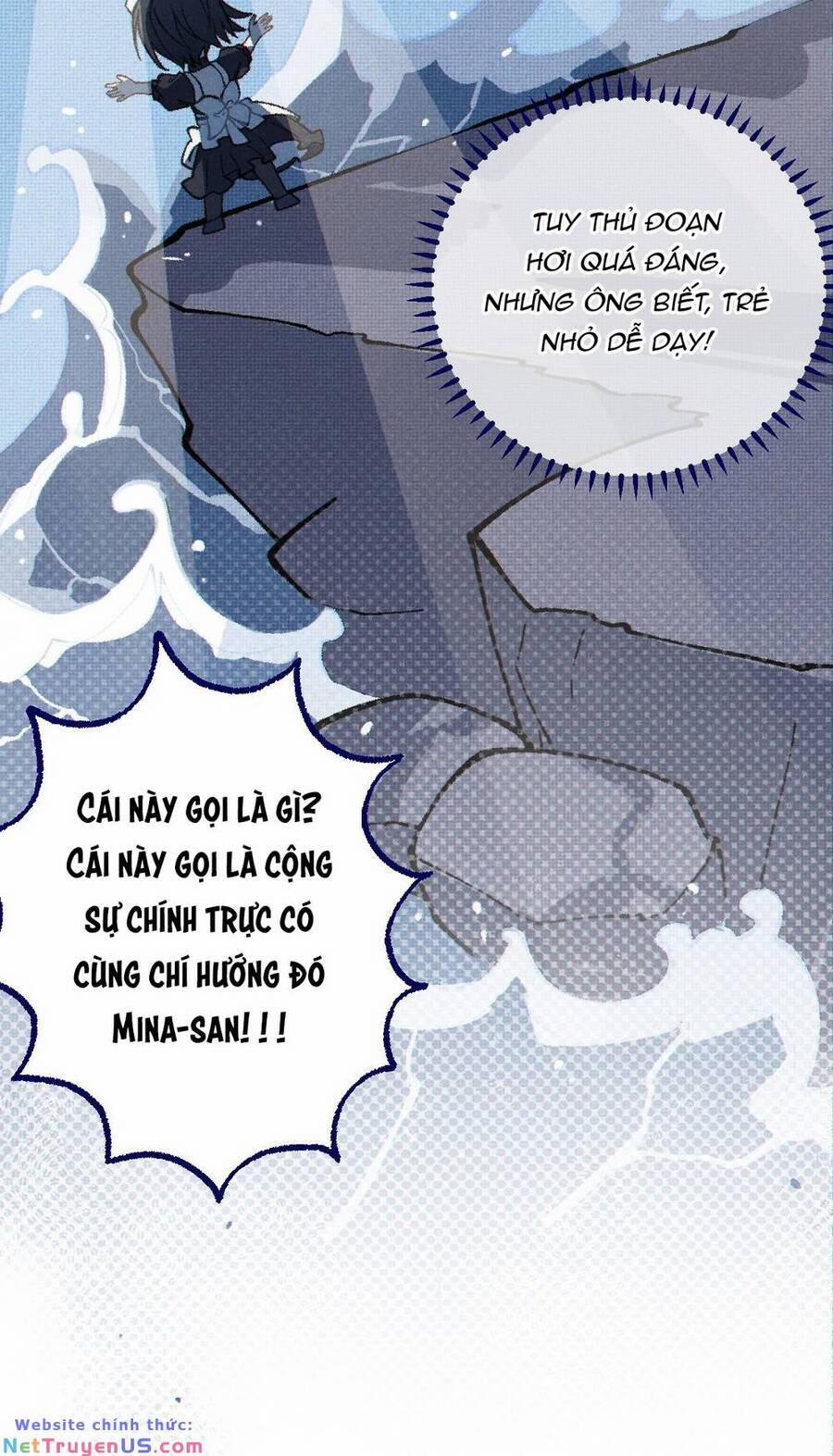 Gia Và Nữ Quỷ Đối Chọi Gay Gắt 14 trang 40