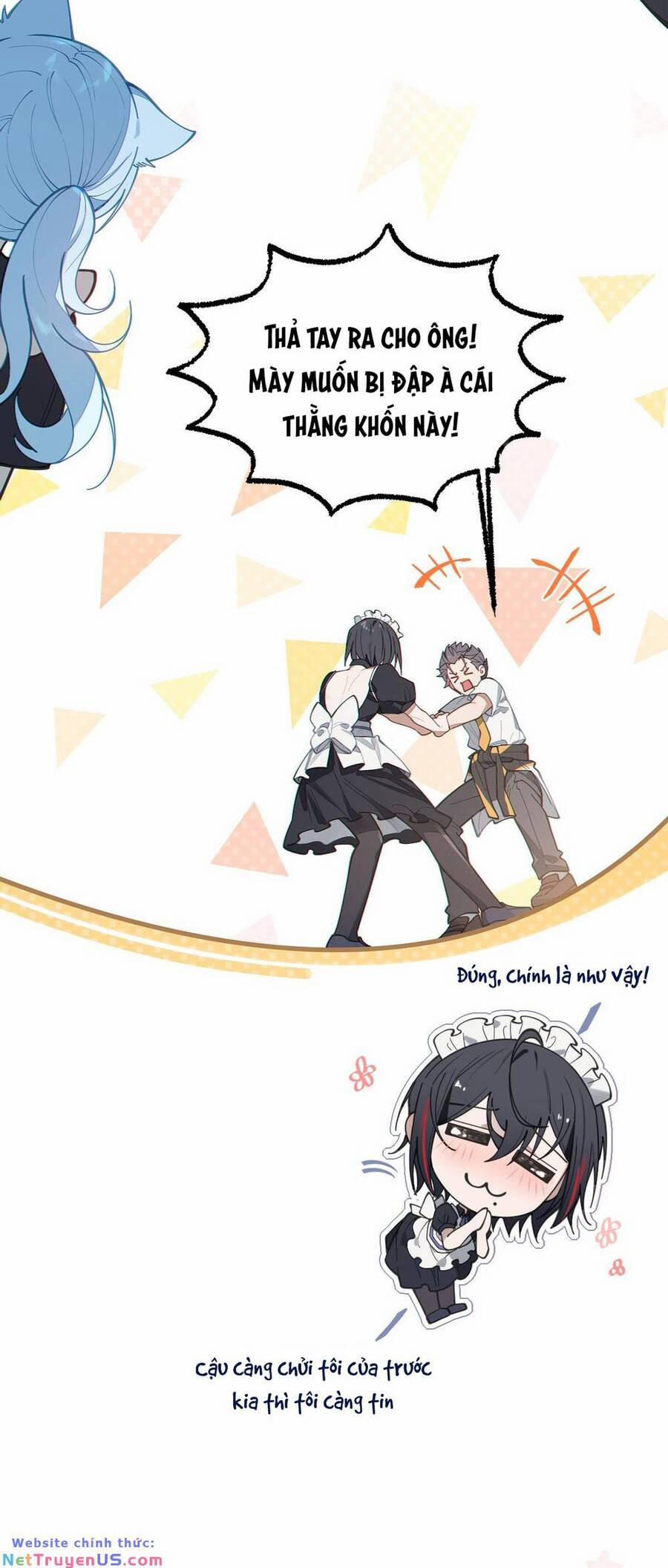Gia Và Nữ Quỷ Đối Chọi Gay Gắt 14 trang 44