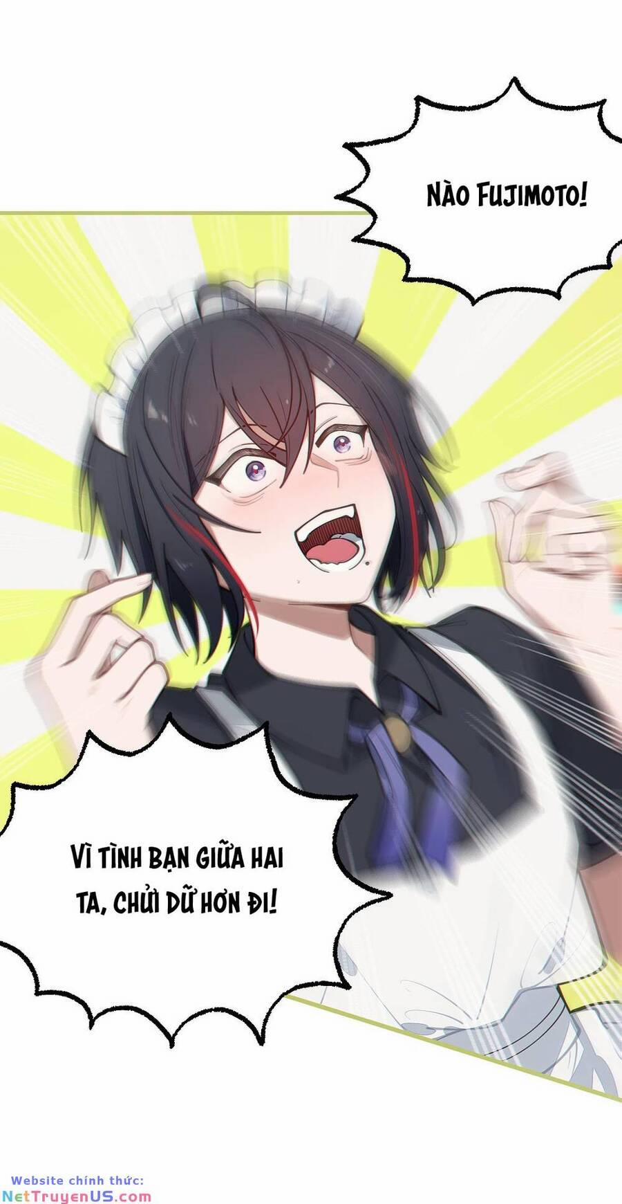 Gia Và Nữ Quỷ Đối Chọi Gay Gắt 14 trang 46