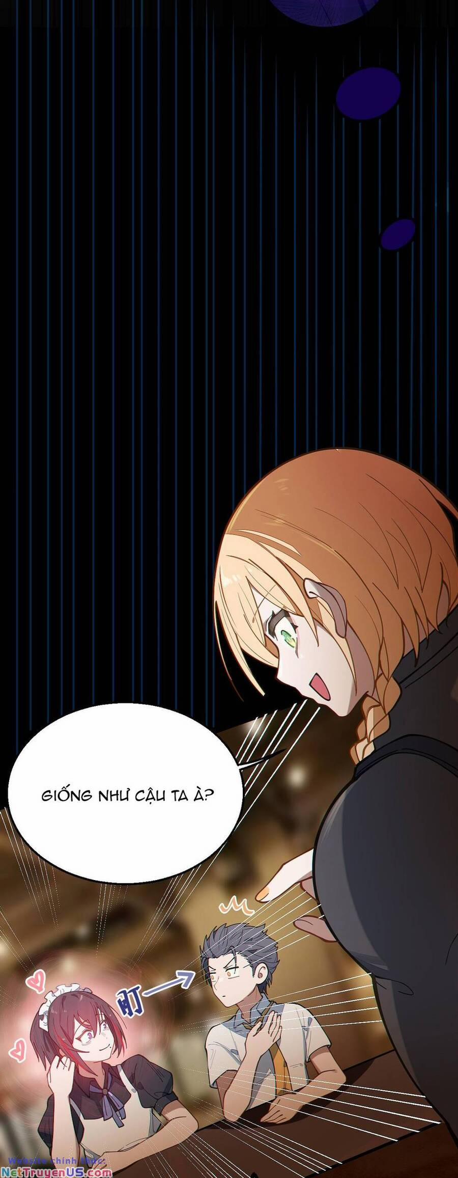 Gia Và Nữ Quỷ Đối Chọi Gay Gắt 14 trang 54