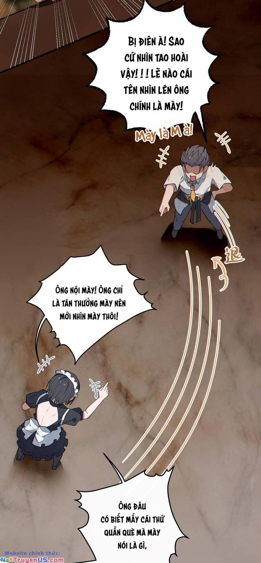 Gia Và Nữ Quỷ Đối Chọi Gay Gắt 14 trang 55