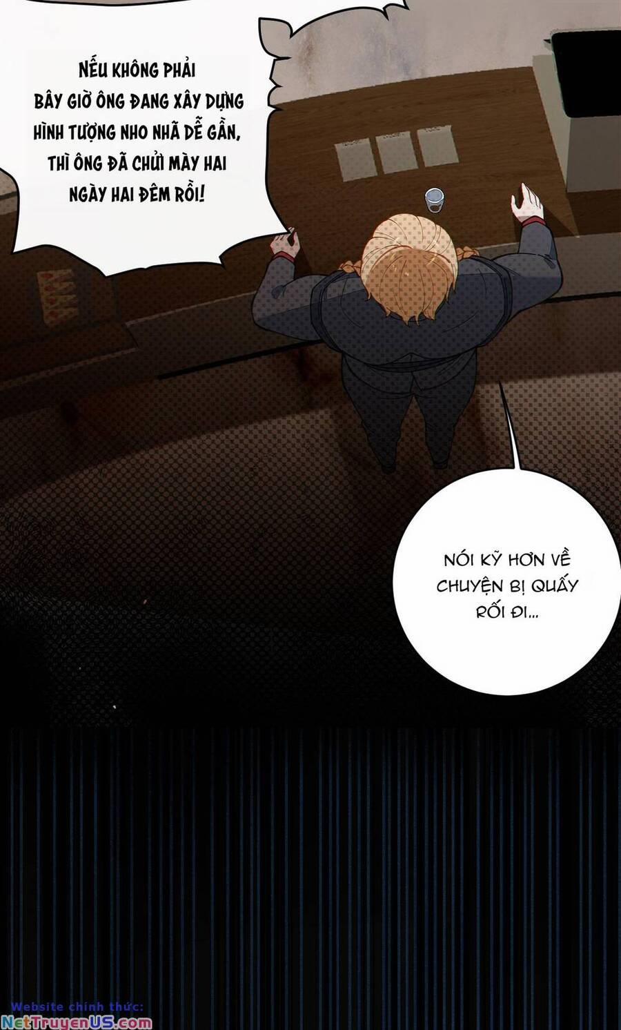 Gia Và Nữ Quỷ Đối Chọi Gay Gắt 14 trang 56