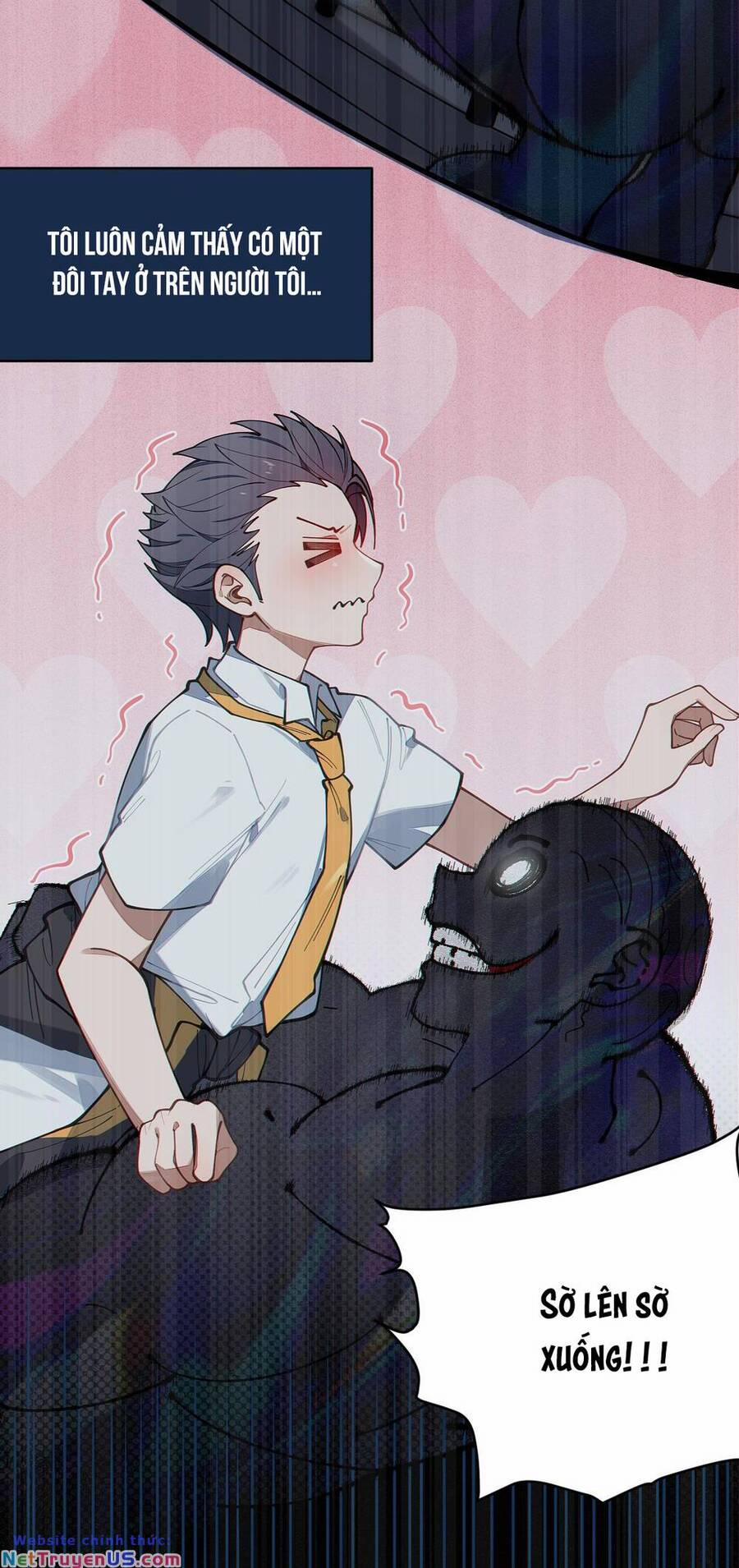 Gia Và Nữ Quỷ Đối Chọi Gay Gắt 14 trang 60