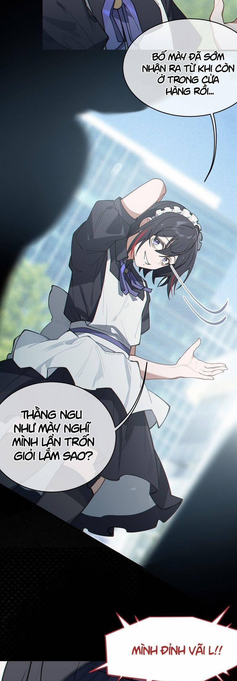 Gia Và Nữ Quỷ Đối Chọi Gay Gắt 15 trang 11