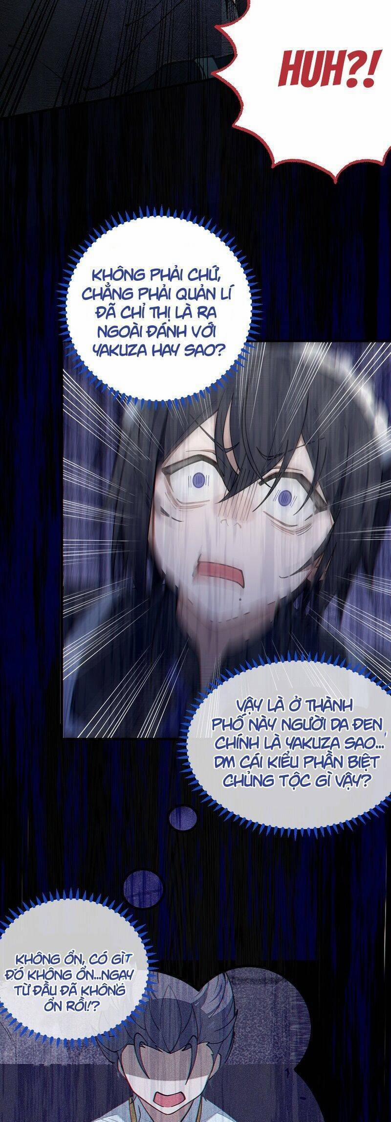 Gia Và Nữ Quỷ Đối Chọi Gay Gắt 15 trang 13