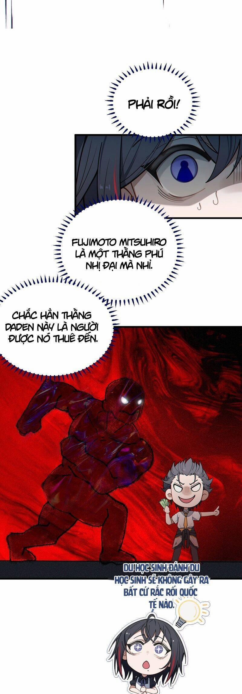 Gia Và Nữ Quỷ Đối Chọi Gay Gắt 15 trang 15