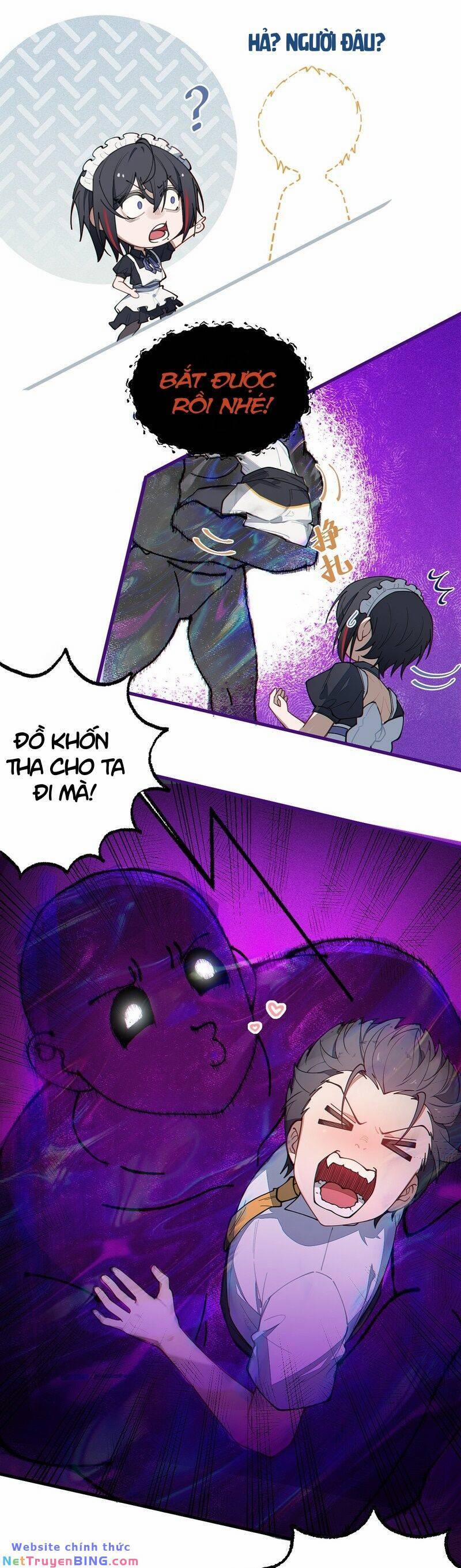 Gia Và Nữ Quỷ Đối Chọi Gay Gắt 15 trang 17