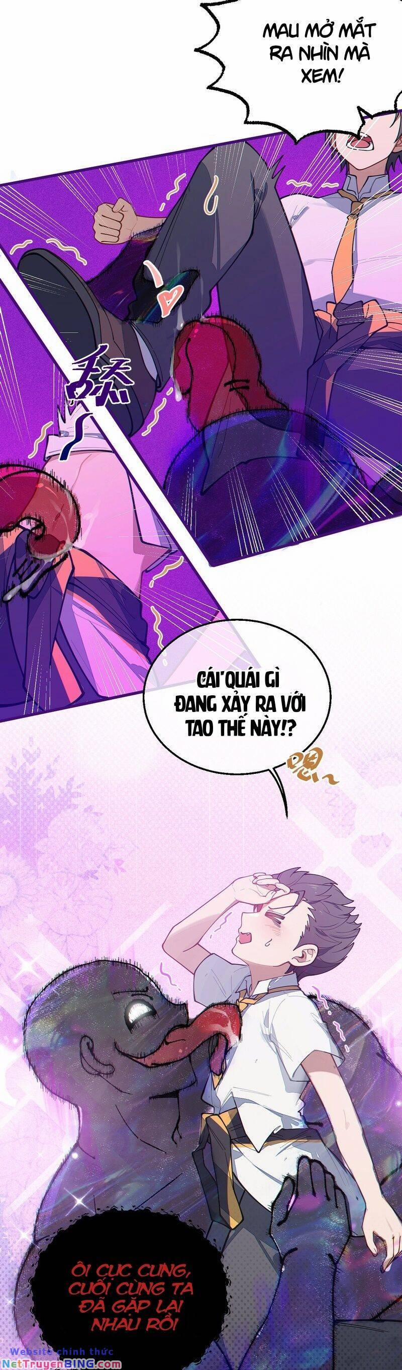 Gia Và Nữ Quỷ Đối Chọi Gay Gắt 15 trang 18