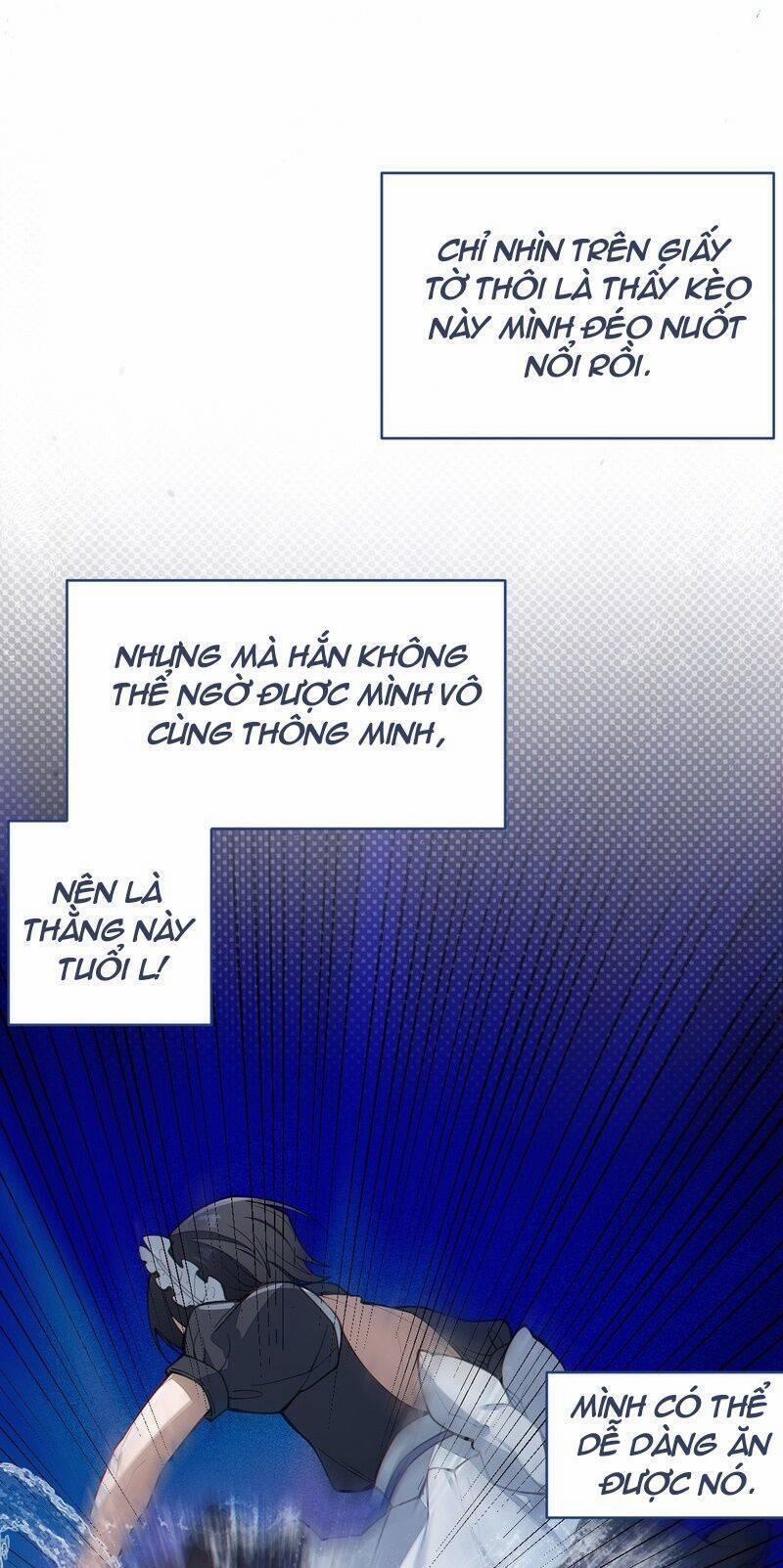 Gia Và Nữ Quỷ Đối Chọi Gay Gắt 15 trang 21