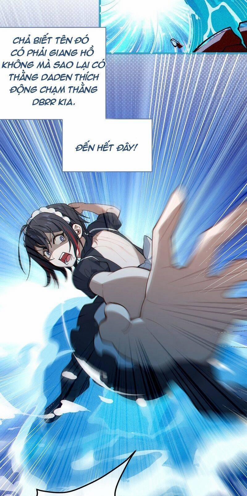 Gia Và Nữ Quỷ Đối Chọi Gay Gắt 15 trang 23