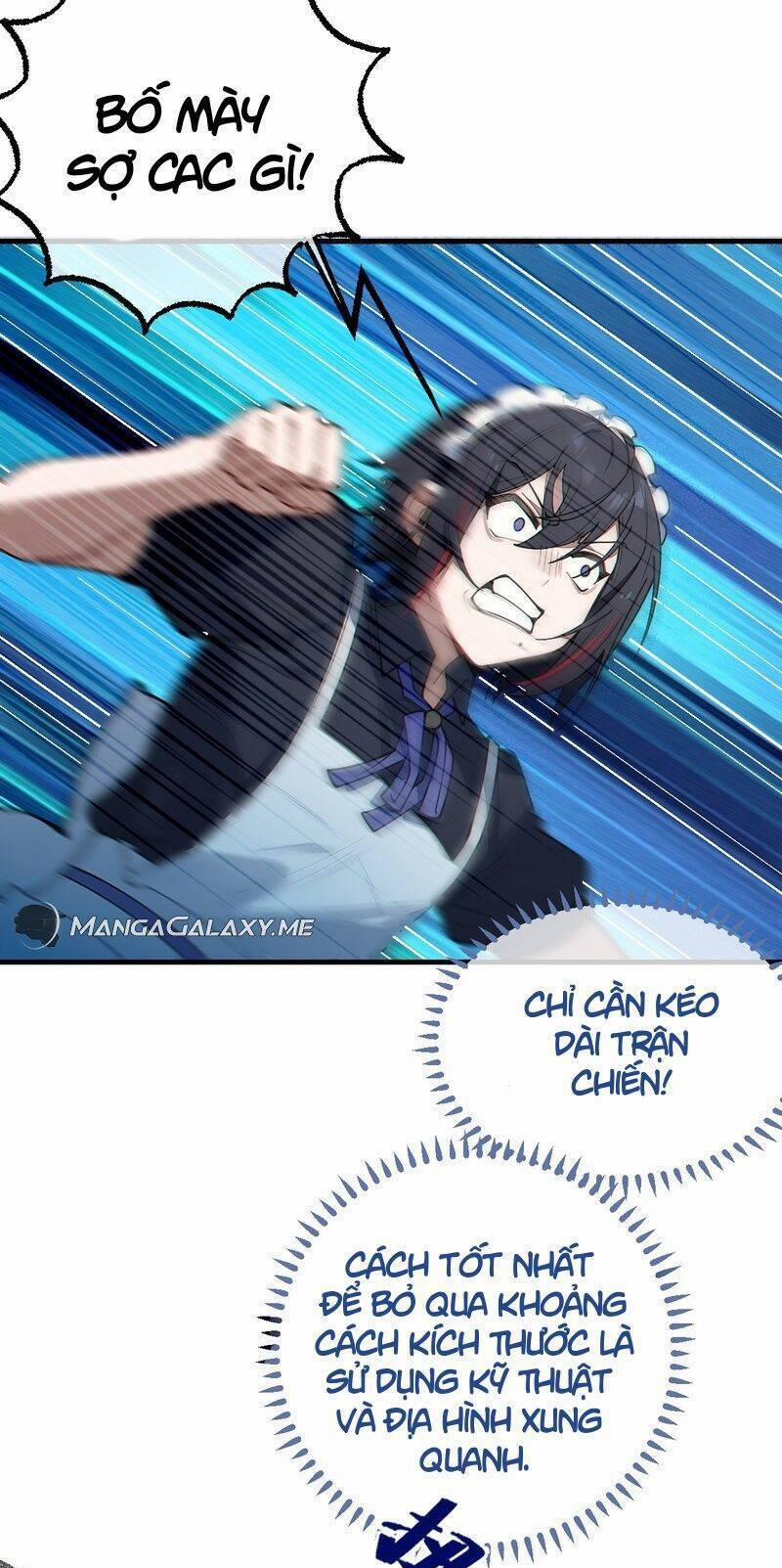 Gia Và Nữ Quỷ Đối Chọi Gay Gắt 15 trang 25