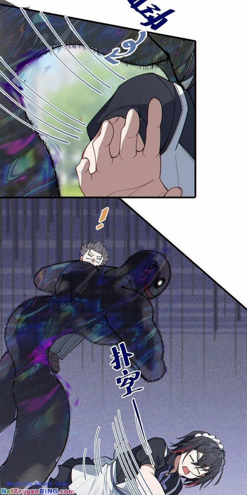 Gia Và Nữ Quỷ Đối Chọi Gay Gắt 15 trang 26