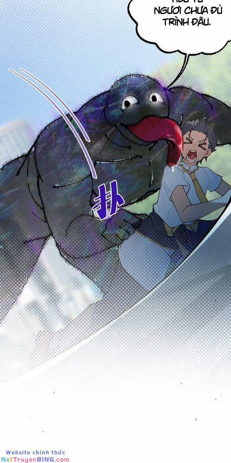 Gia Và Nữ Quỷ Đối Chọi Gay Gắt 15 trang 28