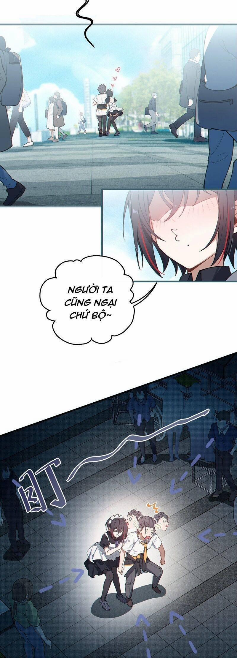 Gia Và Nữ Quỷ Đối Chọi Gay Gắt 15 trang 3