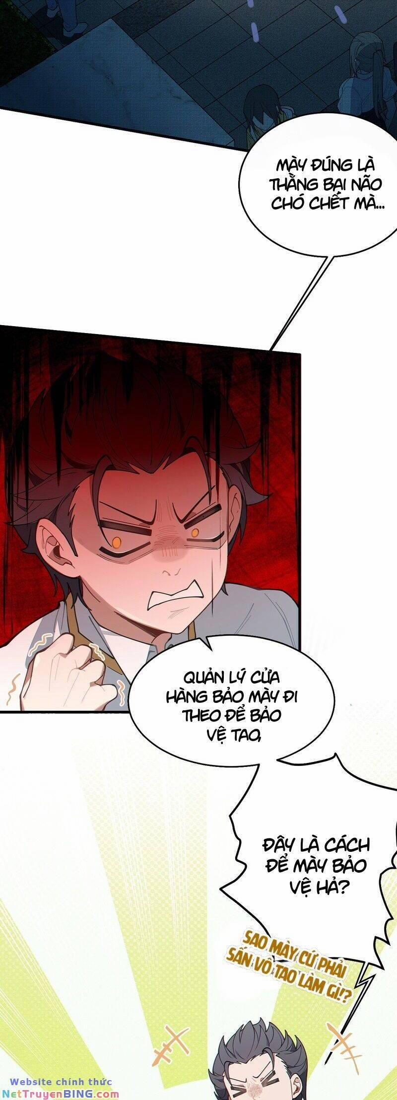 Gia Và Nữ Quỷ Đối Chọi Gay Gắt 15 trang 4