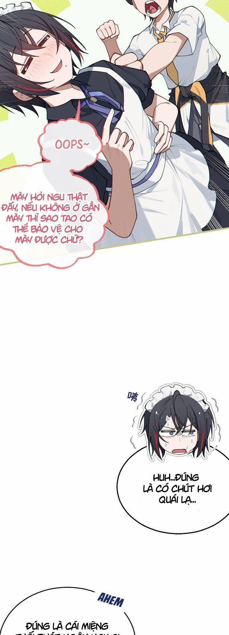 Gia Và Nữ Quỷ Đối Chọi Gay Gắt 15 trang 5