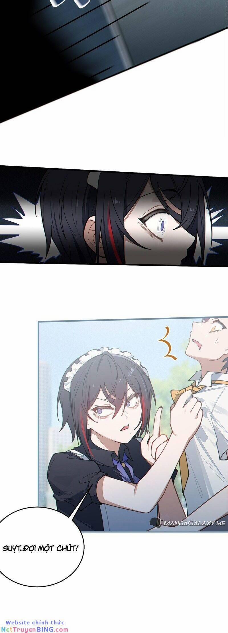 Gia Và Nữ Quỷ Đối Chọi Gay Gắt 15 trang 8