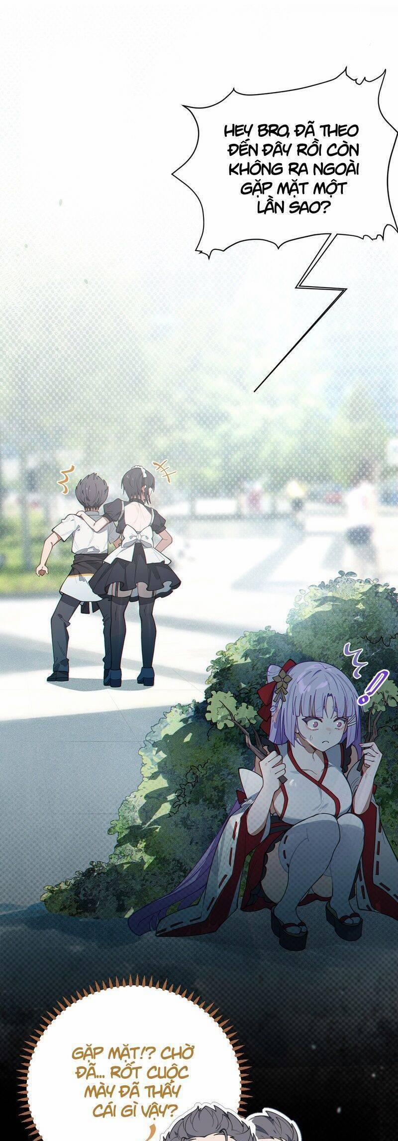 Gia Và Nữ Quỷ Đối Chọi Gay Gắt 15 trang 9