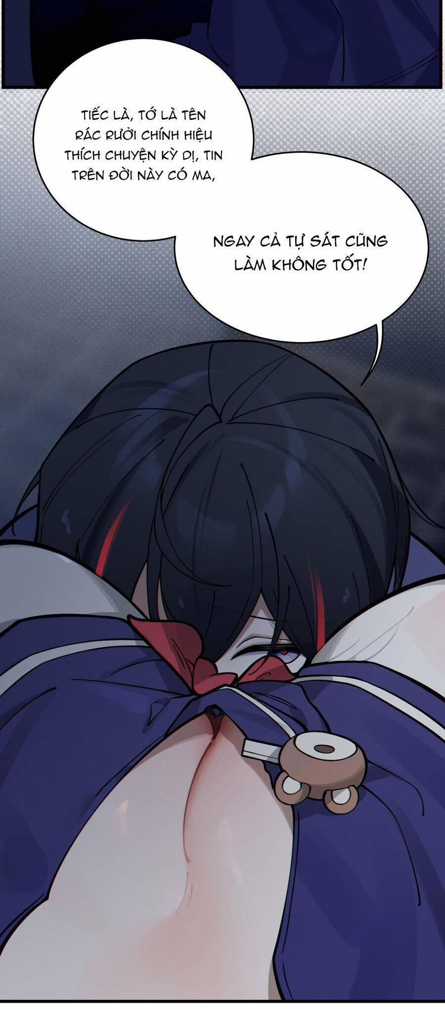 Gia Và Nữ Quỷ Đối Chọi Gay Gắt 2 trang 23