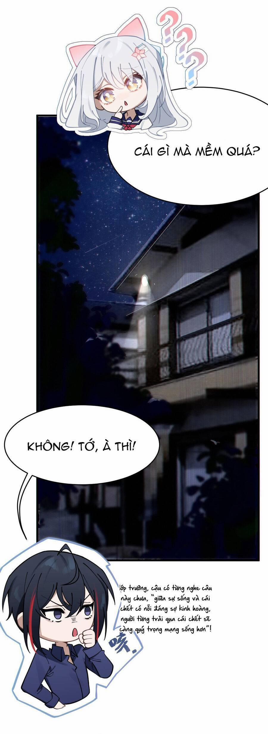 Gia Và Nữ Quỷ Đối Chọi Gay Gắt 2 trang 32