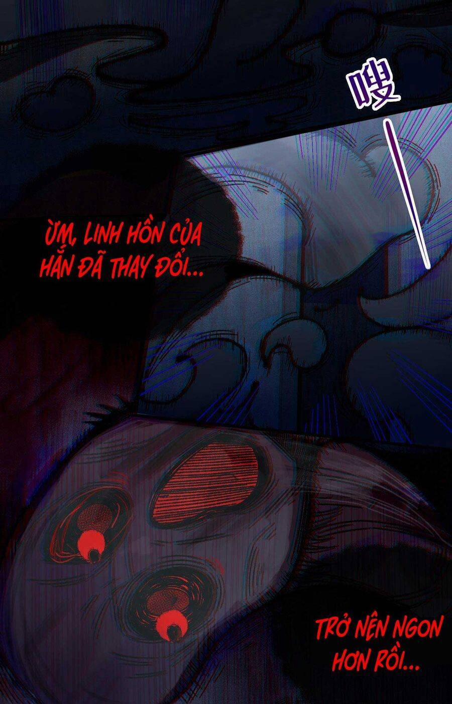 Gia Và Nữ Quỷ Đối Chọi Gay Gắt 3 trang 2