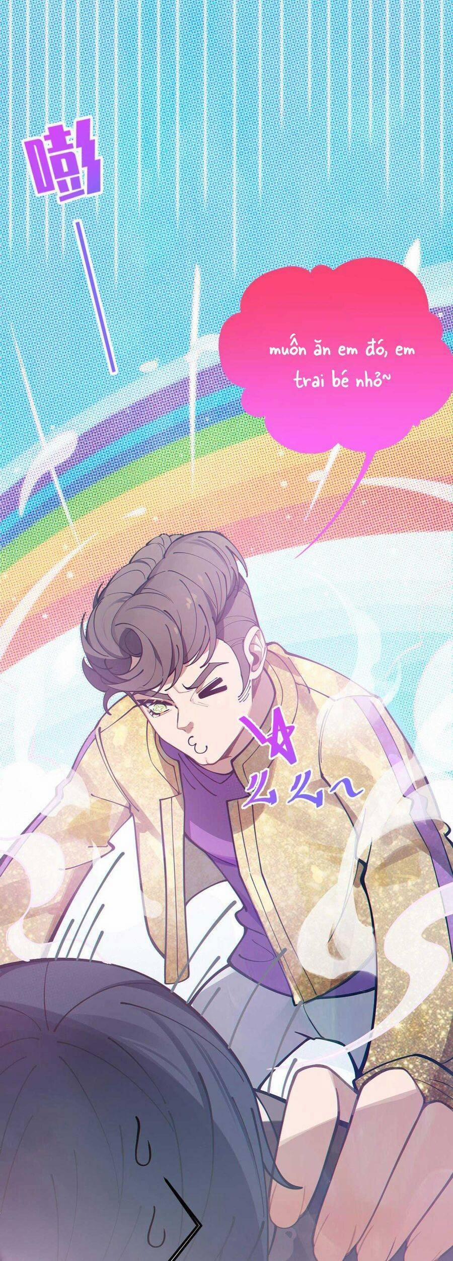 Gia Và Nữ Quỷ Đối Chọi Gay Gắt 3 trang 24