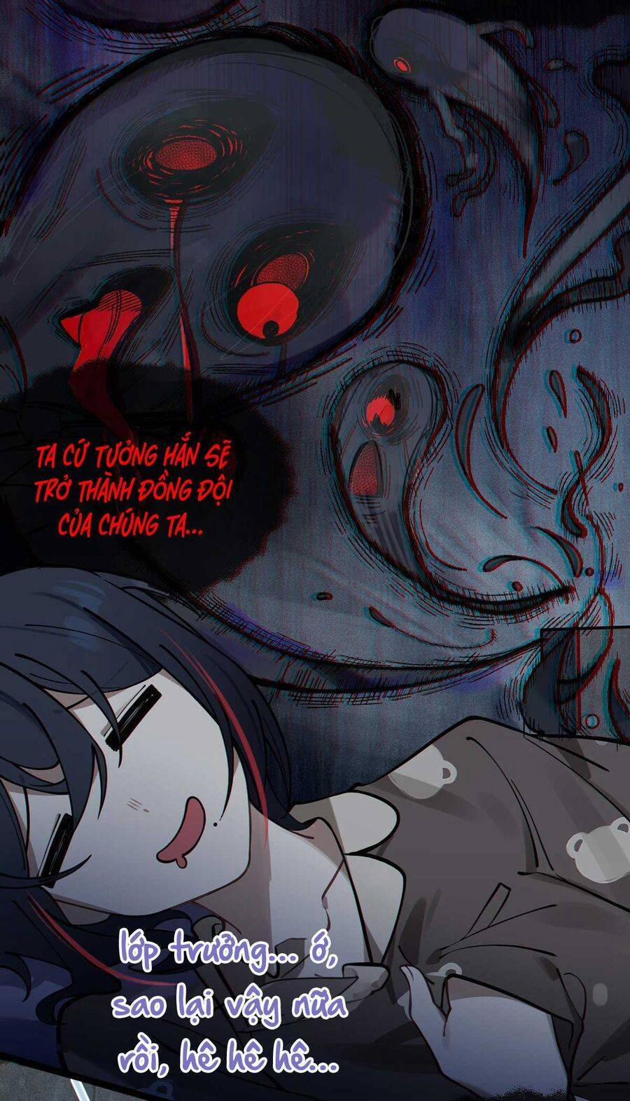 Gia Và Nữ Quỷ Đối Chọi Gay Gắt 3 trang 3