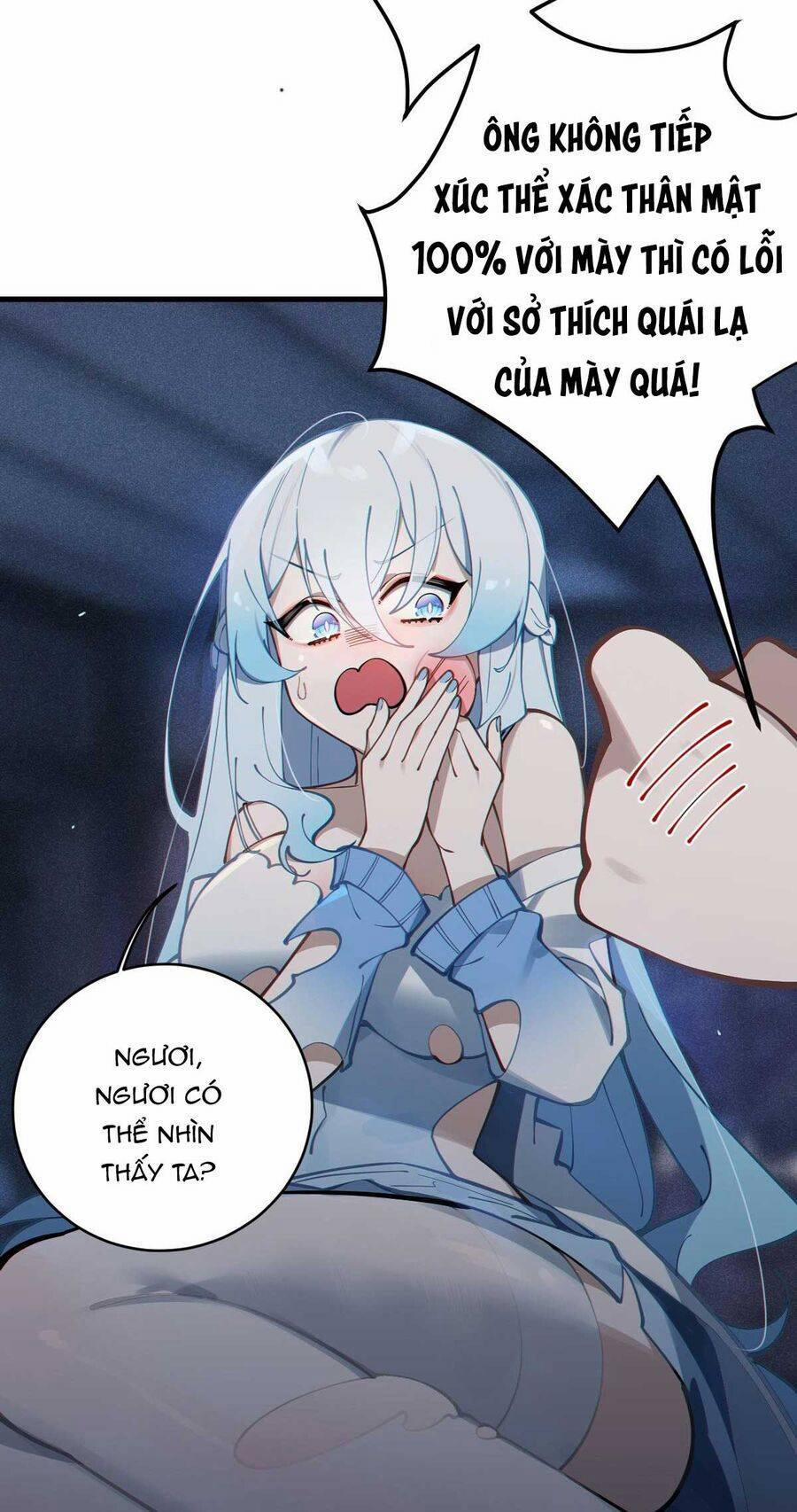 Gia Và Nữ Quỷ Đối Chọi Gay Gắt 3 trang 32