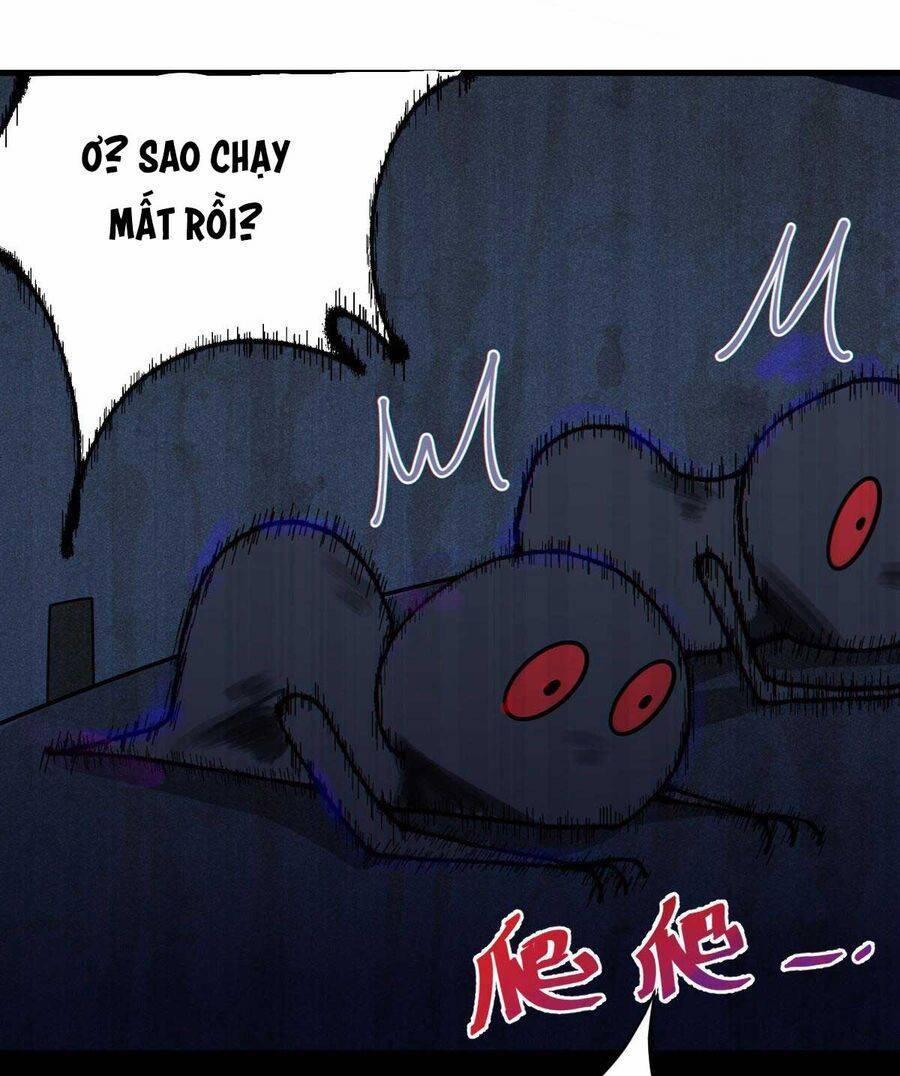 Gia Và Nữ Quỷ Đối Chọi Gay Gắt 3 trang 34