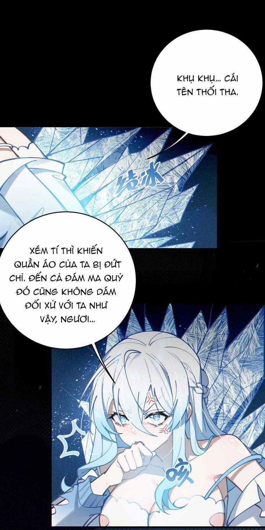 Gia Và Nữ Quỷ Đối Chọi Gay Gắt 3 trang 37