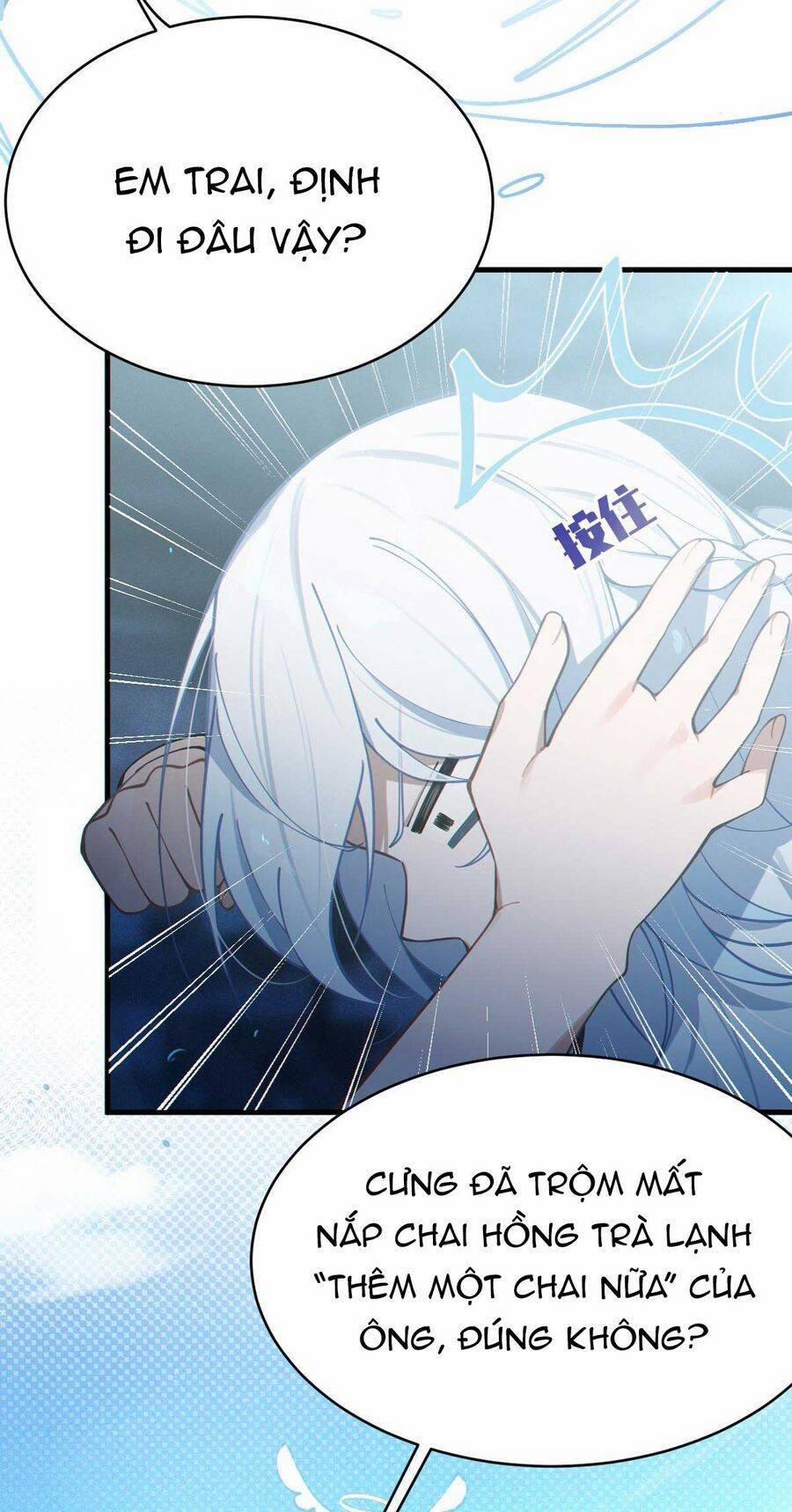 Gia Và Nữ Quỷ Đối Chọi Gay Gắt 3 trang 41