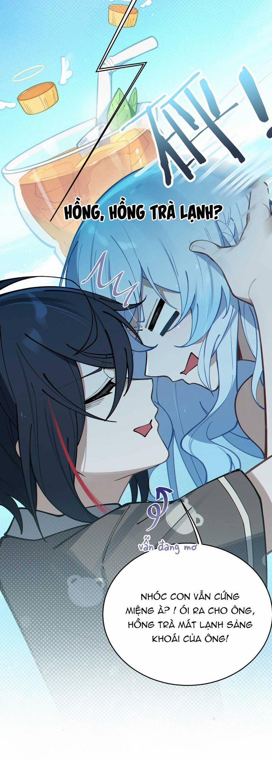 Gia Và Nữ Quỷ Đối Chọi Gay Gắt 3 trang 42