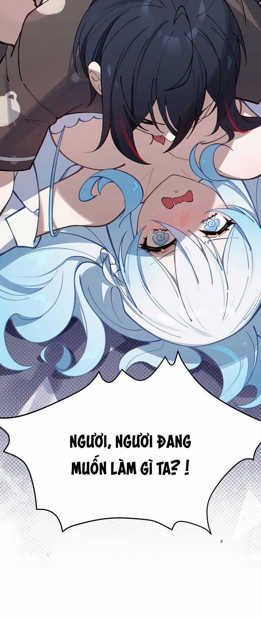 Gia Và Nữ Quỷ Đối Chọi Gay Gắt 3 trang 45