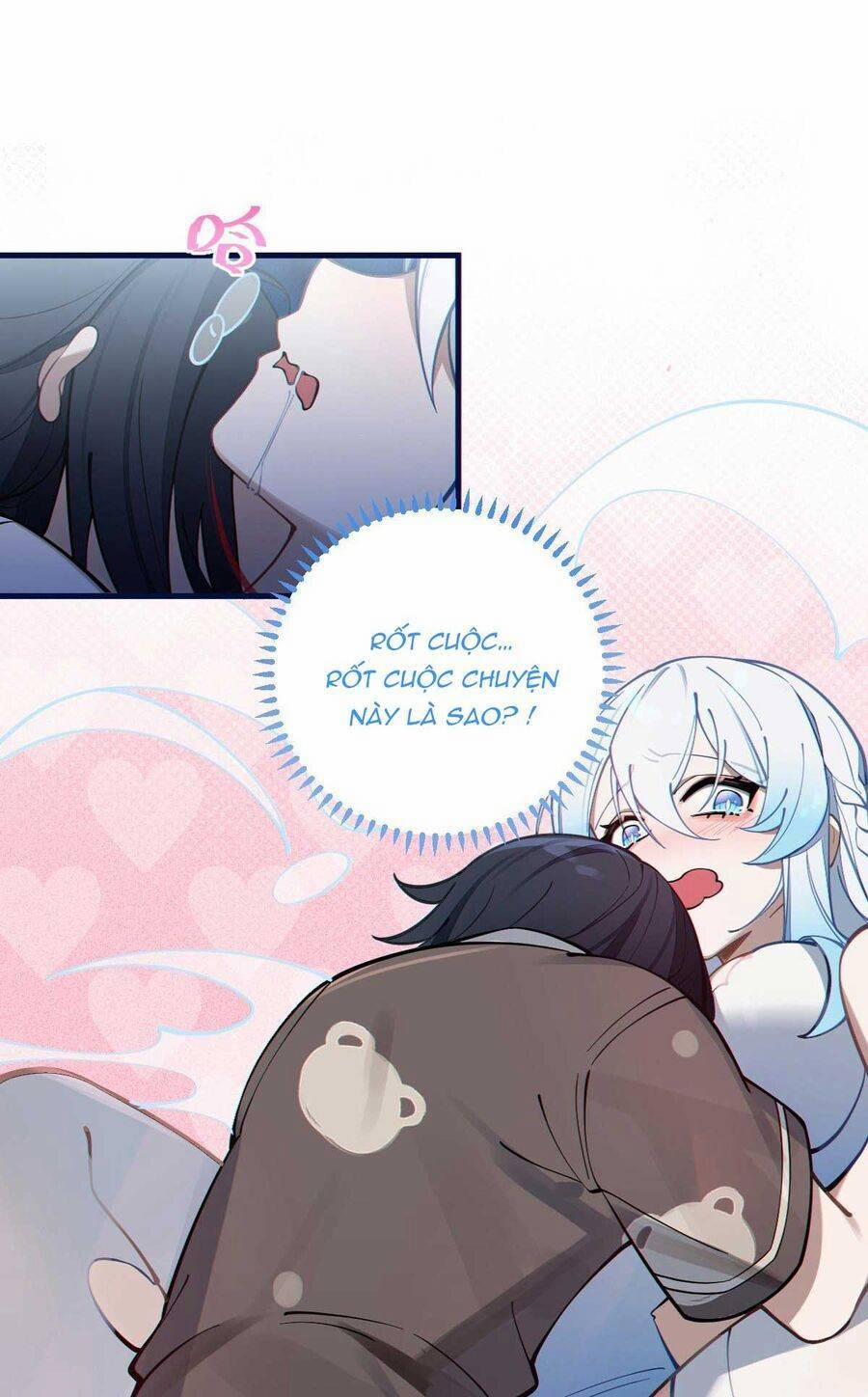 Gia Và Nữ Quỷ Đối Chọi Gay Gắt 3 trang 46