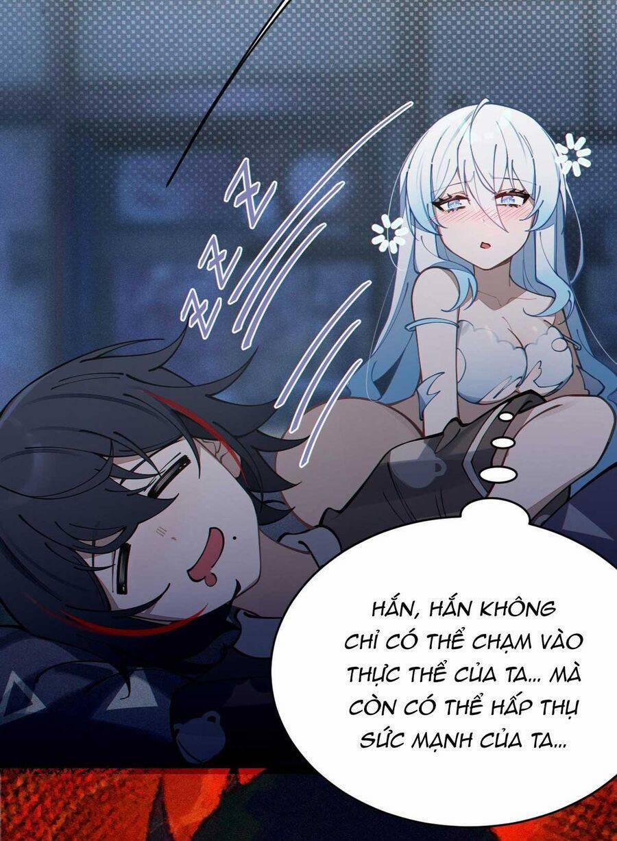 Gia Và Nữ Quỷ Đối Chọi Gay Gắt 3 trang 53