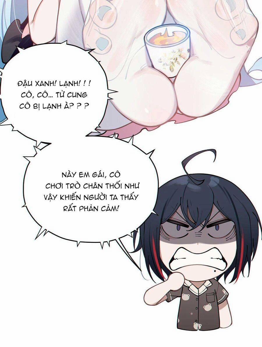 Gia Và Nữ Quỷ Đối Chọi Gay Gắt 4 trang 10