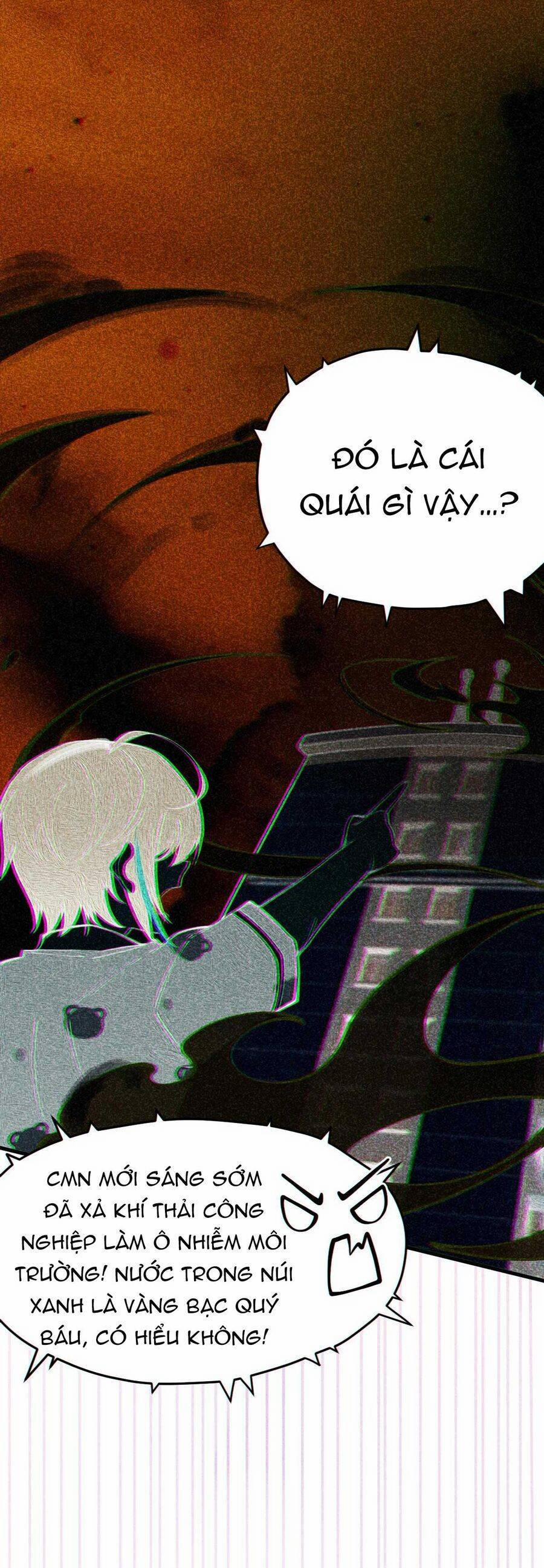 Gia Và Nữ Quỷ Đối Chọi Gay Gắt 4 trang 20