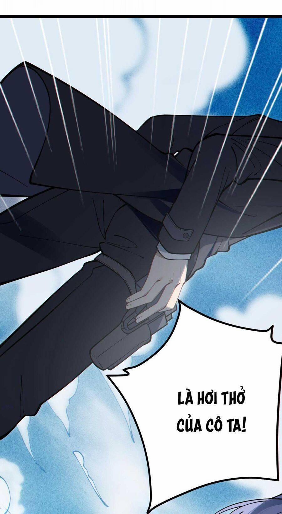 Gia Và Nữ Quỷ Đối Chọi Gay Gắt 4 trang 32