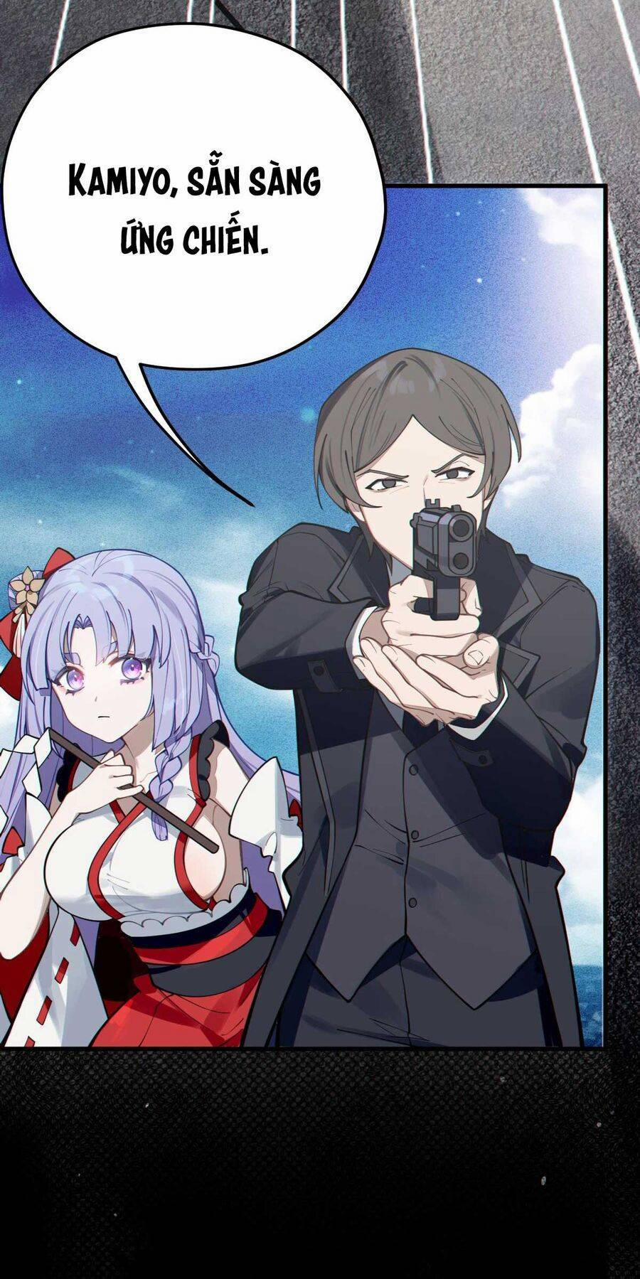 Gia Và Nữ Quỷ Đối Chọi Gay Gắt 4 trang 34