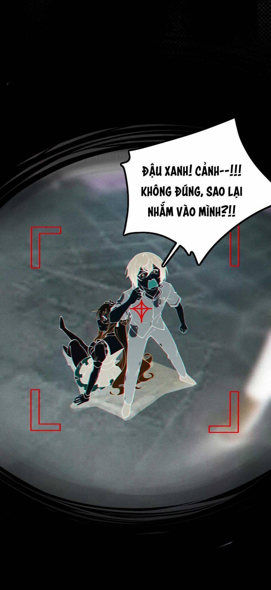 Gia Và Nữ Quỷ Đối Chọi Gay Gắt 4 trang 35