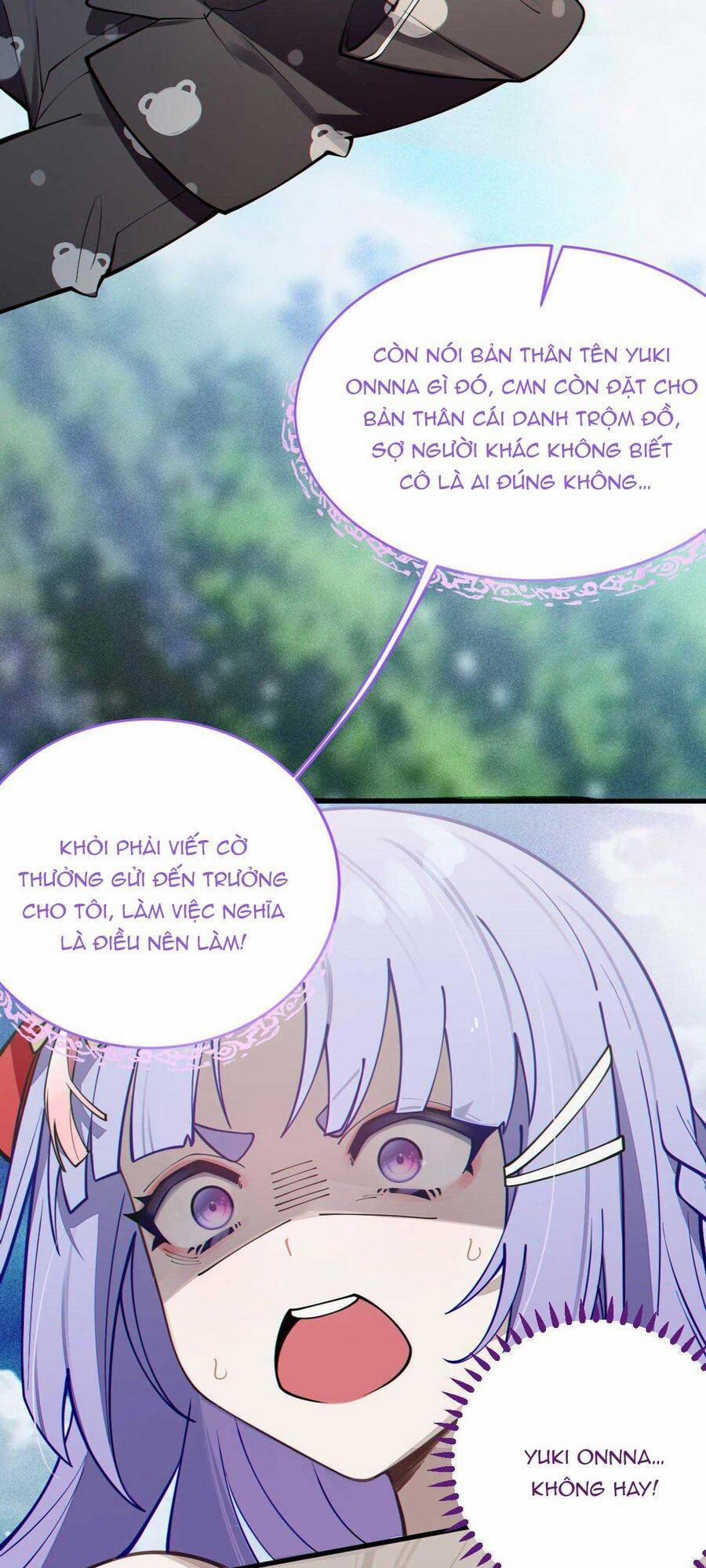 Gia Và Nữ Quỷ Đối Chọi Gay Gắt 4 trang 42